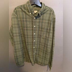Merona XL button up